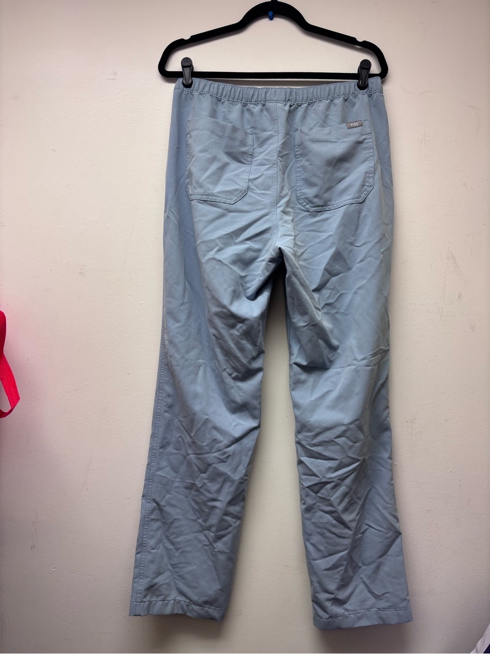 Figs Pisco Straight Leg Scrub Pants Mens - Picture 8 of 11